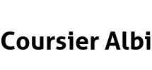 Coursier Albi
